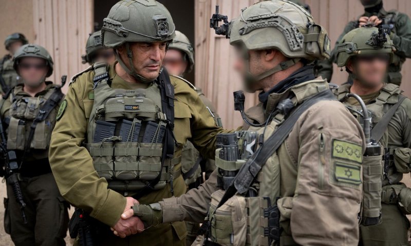 הרמטכ"ל חשף בהצהרתו: "כוחות קומנדו פעלו בשטח איראן"