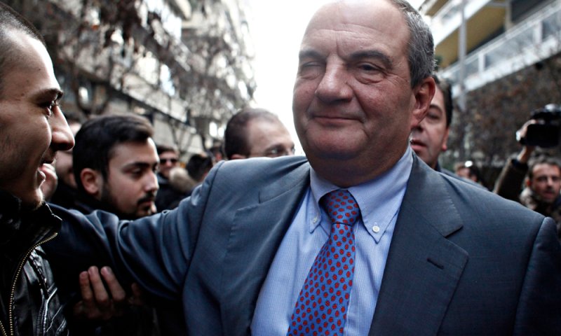 בעקבות התאונה הקטלנית: שר התחבורה היווני התפטר