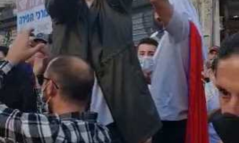 נתניהו: "קשה מאוד לראות את התמונות האלה"