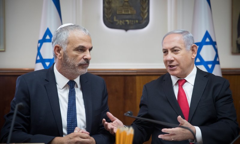 סקר: נתניהו עם 35; בנט מתאושש; כחלון מתרסק