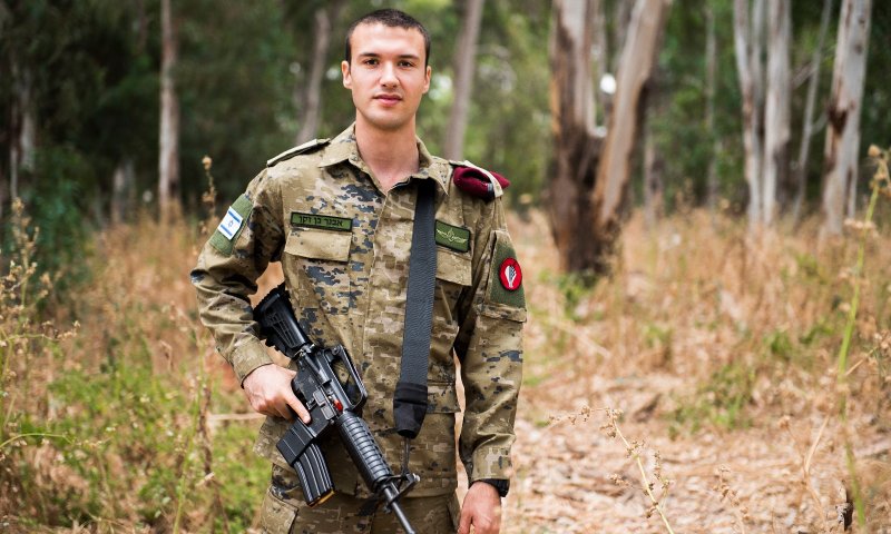 צה"ל עובר ממדי ב' לבגדי עבודה. צפו במדים החדשים