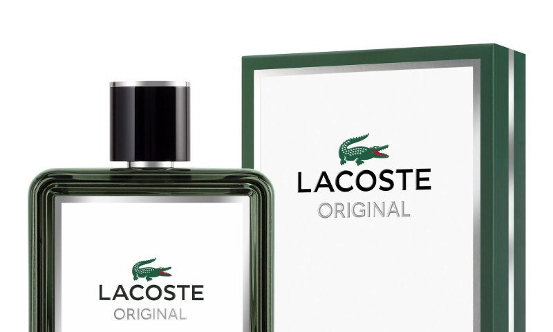 ניחוח אותנטי ונועז: לקוסט משיקה בושם חדש לגבר