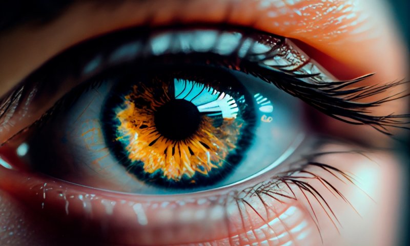 מה צבע העיניים שלכם באמת אומר עליכם?