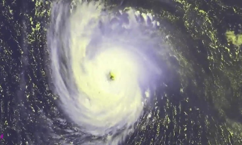 "סכנת חיים": ארה"ב נערכת להוריקן "מייקל" ההיסטורי