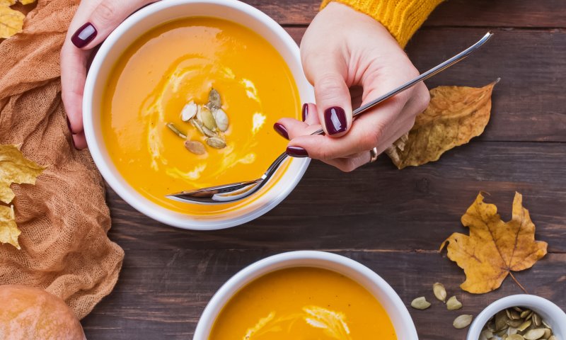 התגעגעתם לחורף? מתכון למרק שתמיד עובד