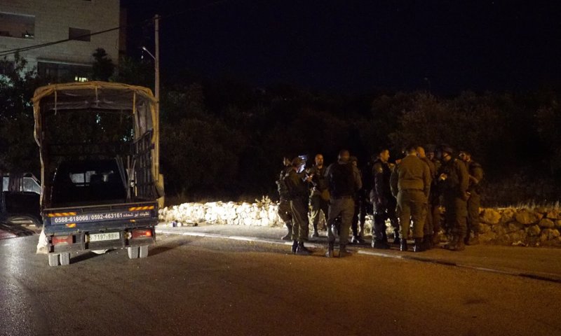 מקרה שני תוך שעות: 2 ישראלים חולצו מכפר פלסטיני