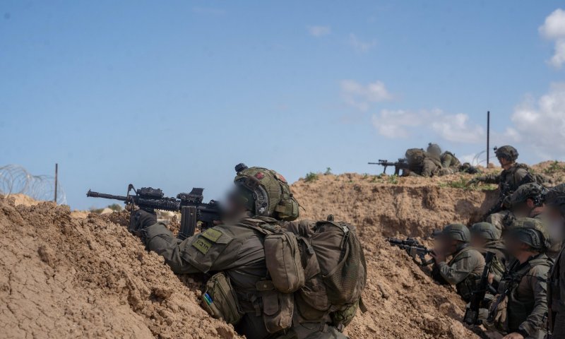 פרטים נוספים על התקרית הקשה בצפון עזה