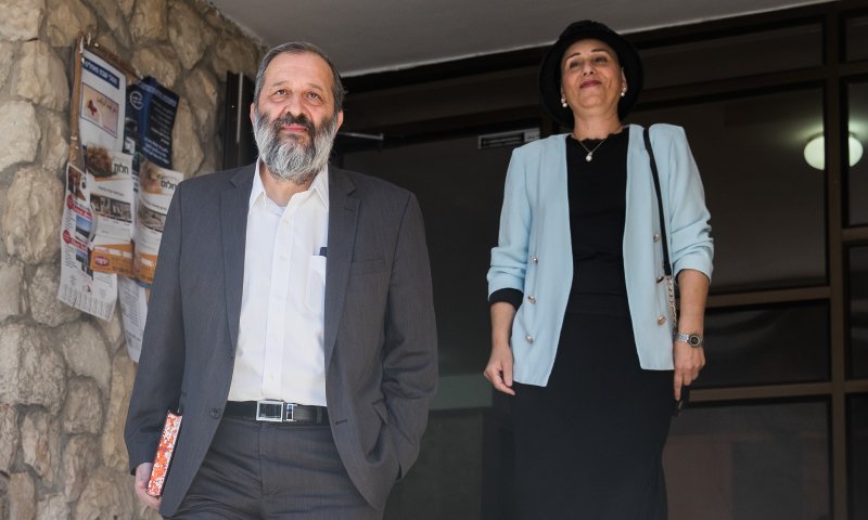 המשטרה הפתיעה את דרעי ועיכבה 14 חשודים נוספים