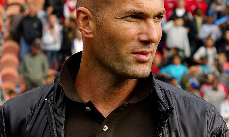 בפעם השנייה: זינדין זידאן עוזב את ריאל מדריד