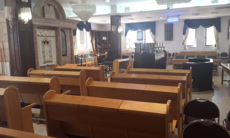 העתירה שתציל את בית הכנסת בגבעת זאב?