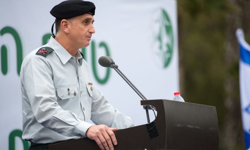 תכירו: ראש אמ"ן החדש אלוף תמיר היימן