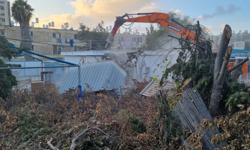 תלפיות מתחדשת: תוכנית בלוק 8 יוצאת לדרך