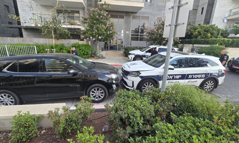 עם לוחית מזויפת: נעצרה חוליית גנבי רכב מיו"ש וכפר קרע