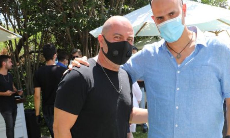 מבית החולים: השחקן שחלה תוקף את פרופ' יורם לס