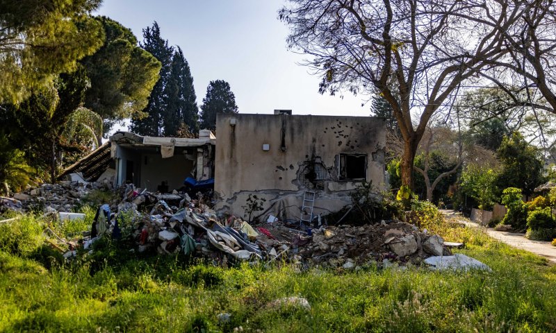 21 חודשים אחרי הטבח: תושבי עוטף עזה מורשים לחזור לבתיהם