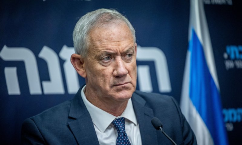 אם גנץ רוצה להיות מפלגת שלטון, זה מה שעליו לעשות