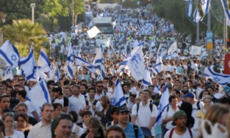 סערת ה'ריקודגלים': חשש המארגנים התממש