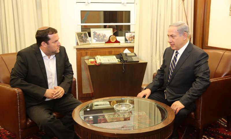 ראשי הרשויות ביו"ש לא הופיעו לפגישה עם נתניהו