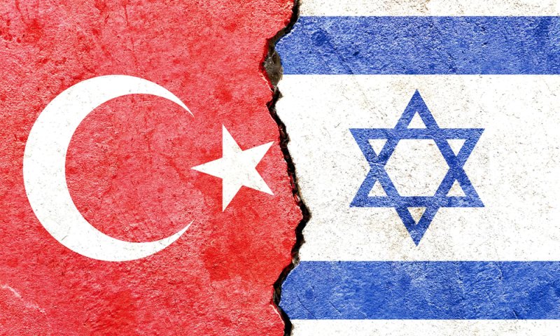 טורקיה עצרה את המסחר עם ישראל; שר החוץ תקף