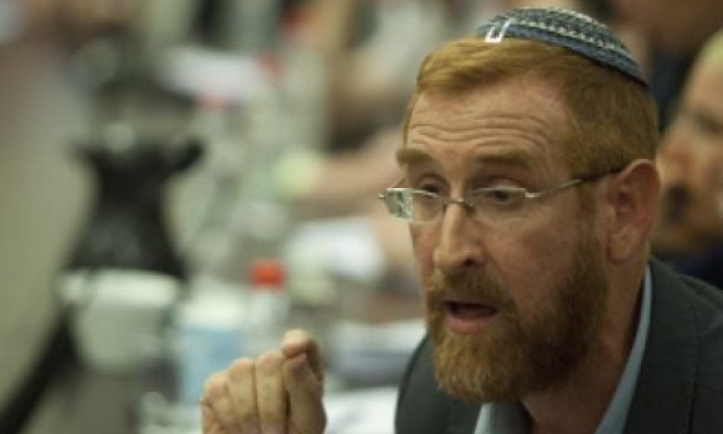 ההתנקשות ביהודה גליק: חשוד נוסף נעצר