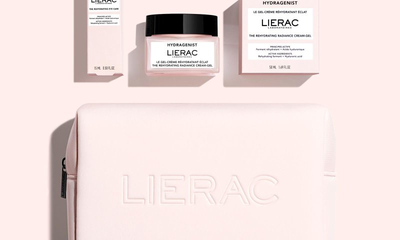 לקראת החג: ליראק משיקה מארז טיפוח לעור זוהר