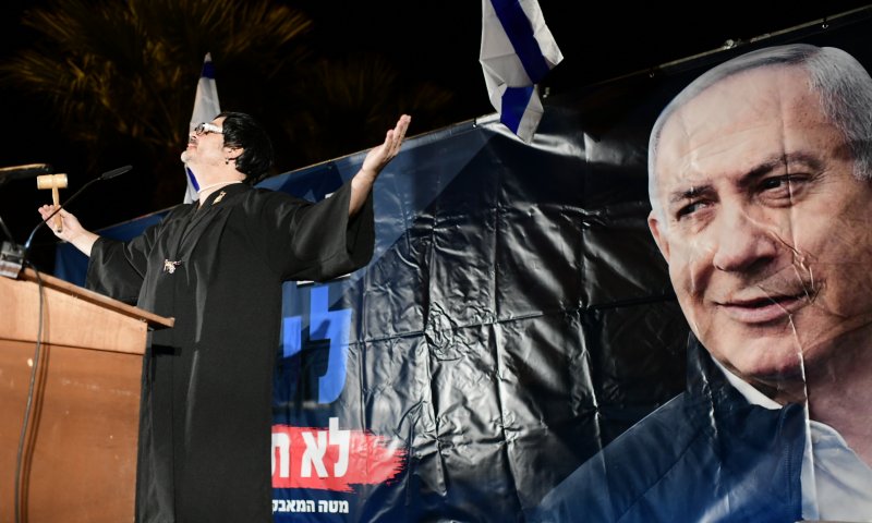 חאן אל אחמר הוא סימפטום; נתניהו מבטיח ולא מקיים