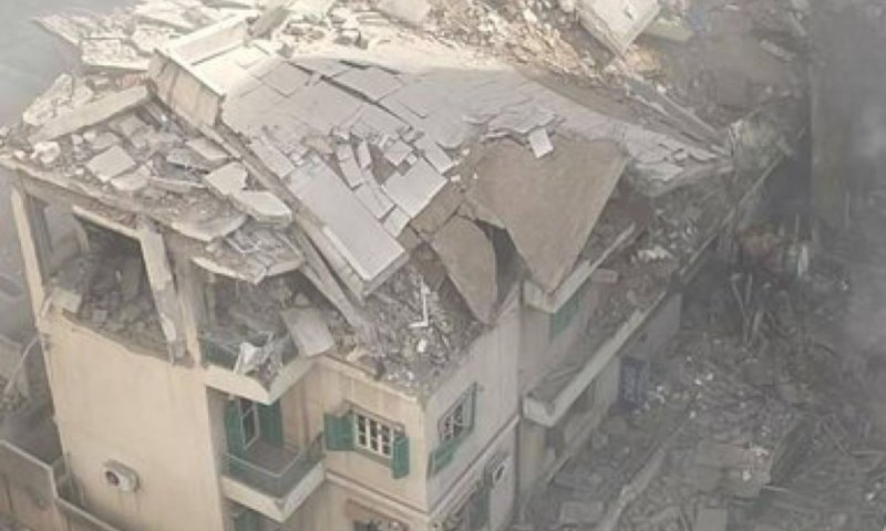 דיווח: בכיר חיזבאללה מוחמד עפיף &ndash; חוסל בביירות