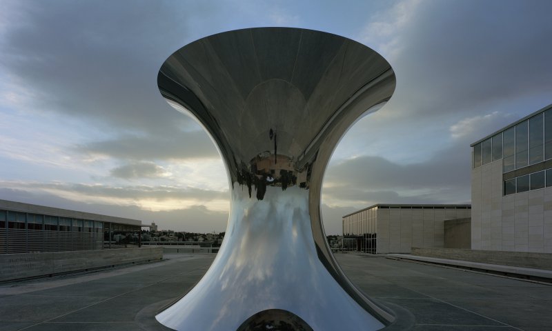 מוזיאון ישראל חנך את שעריו מחדש