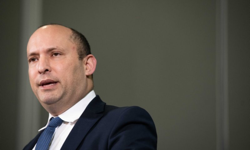 בנט: "8 שנים בממשלות נתניהו מסתיימות היום"
