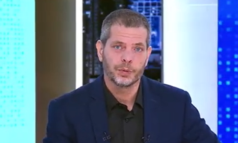 מטלטל: שי גולדן במונולוג כואב שחרך את הרשת. צפו