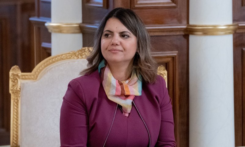 שרת החוץ של לוב בתגובה ראשונה לסערה