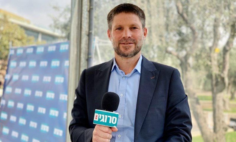 סמוטריץ': "הציבור לא סומך על נתניהו שיעשה שינוי"