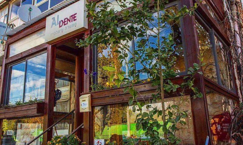 על השן ולתוך הלב|ביקורת מסעדות