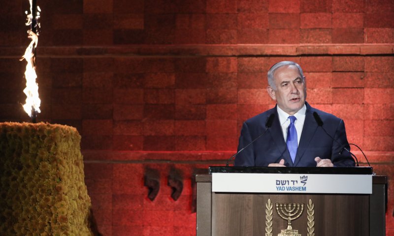 נתניהו: "הסכם גרעין עם איראן לא יחייב את ישראל"