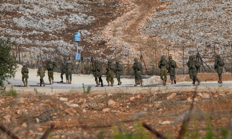 גבול לבנון: חוסלה חוליית מחבלים שחדרה לישראל