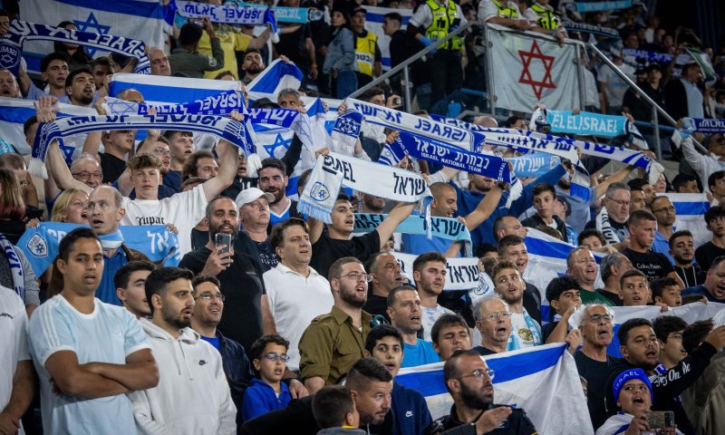 בין קודש לספורט &ndash; ויקהל: מה הקשר בין עיזים לנבחרת ישראל?