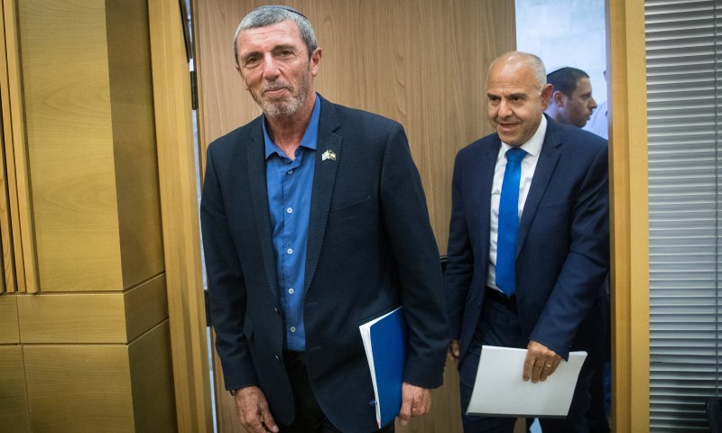 הרב פרץ החליט שלא להאריך את כהונת יו"ר החמ"ד