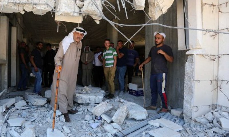 "ערבים רבים בחברון מתחננים שנקנה מהם בית"