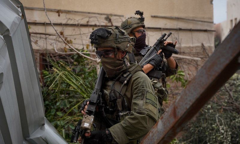 הקרבות בחאן יונס: מעל 100 מחבלים חוסלו | תיעוד