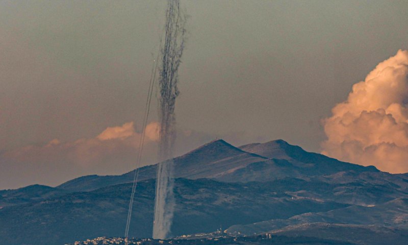 שלושה כטב"מים נפלו בגולן; חיילת נפצעה קל