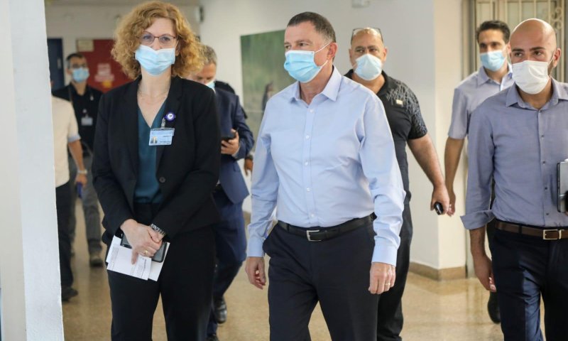 אדלשטיין: אין שום צורך בסגר בסופי שבוע