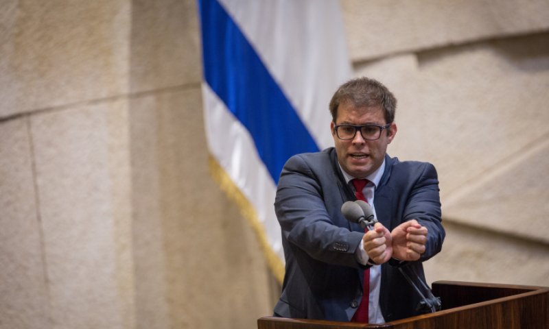 חזן: "גם אני הכרתי גויה שרצתה להתחתן; זה נורא"