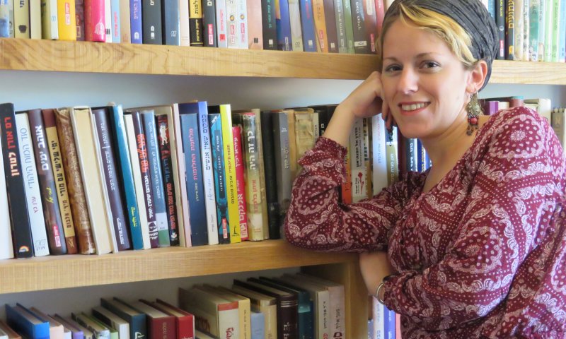 סורגים ארוחה עם סלבסרוג &bull; מוריה תעסן מיכאלי