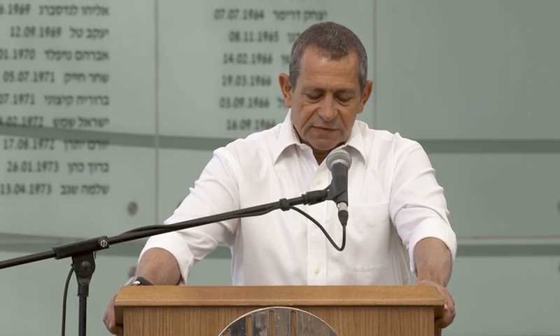 ראש השב"כ: "זיכרון אינו רק כאב וגעגוע &ndash; הוא ציווי"