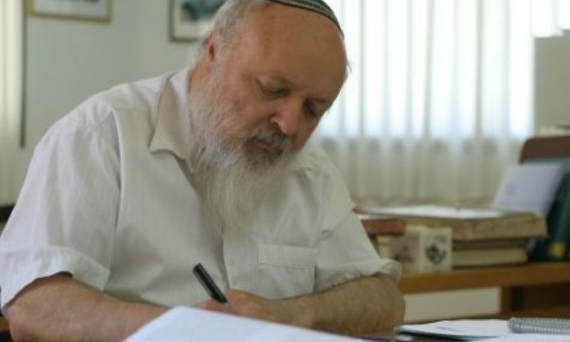 נכדו של הרב ויצמן נפצע בקרב וניצל בנס