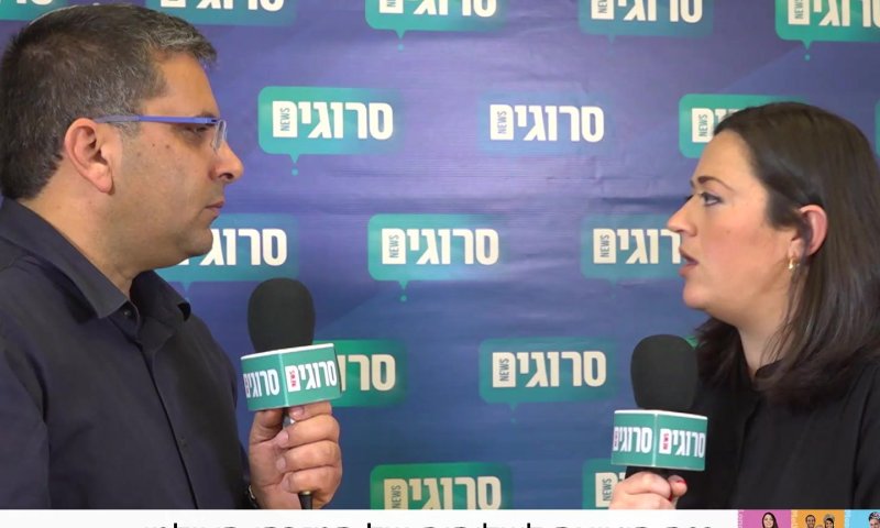 אופיר סופר לסרוגים: נחישות ואדישות יכריעו את הבחירות