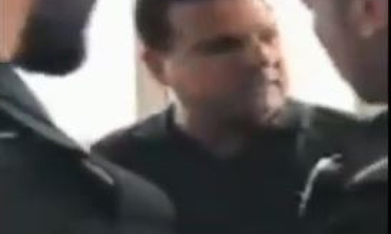 "אתה אפס"; ח"כ עודה תועד כשהוא מקלל שוטרים