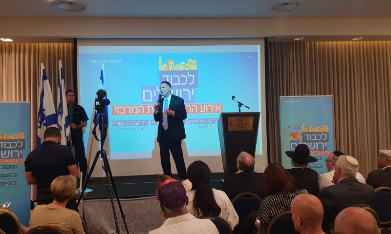 אדלשטיין במסר לממשלה: "אין צורך להדרדר לבחירות"