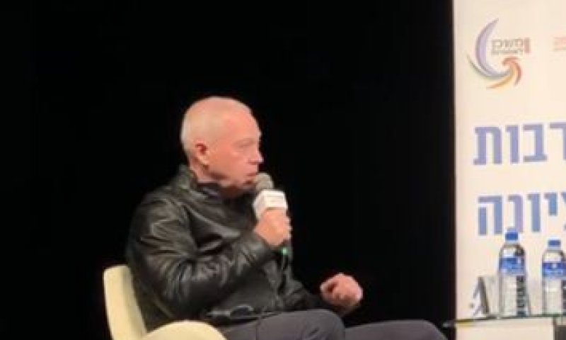 גלנט: "אלפי קצינים יודעים למה בני גנץ שותק"