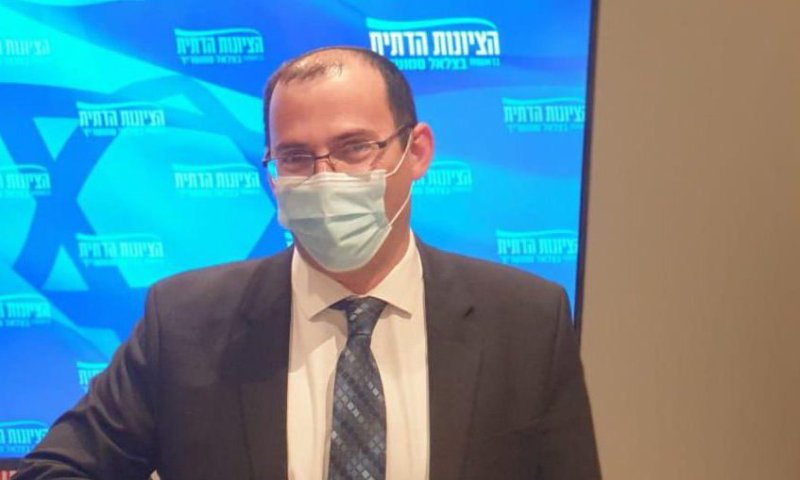 מבג"ץ לכנסת: עו"ד שמחה רוטמן מצטרף לסמוטריץ'